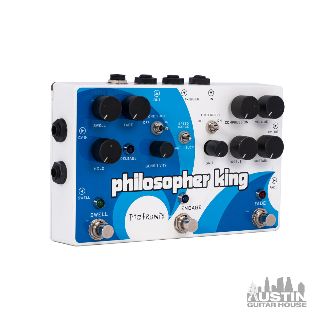 Pigtronix Philosopher King (used)