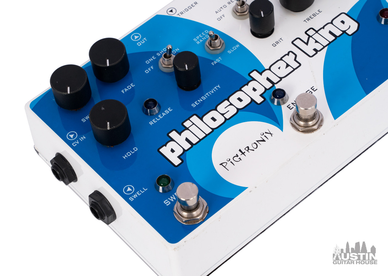 Pigtronix Philosopher King (used)