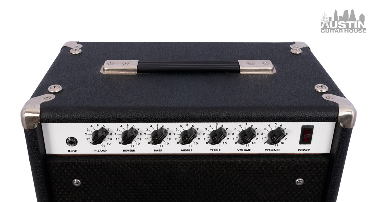 Soldano Astroverb 16 Combo (Used)