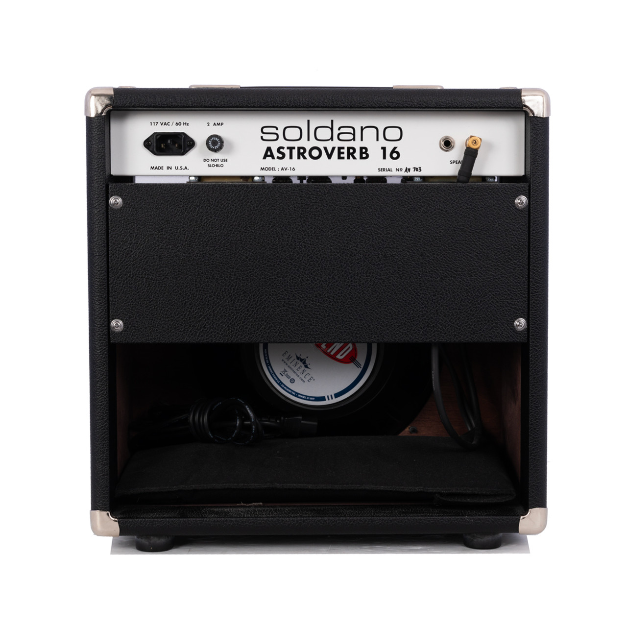 Soldano Astroverb 16 Combo (Used)