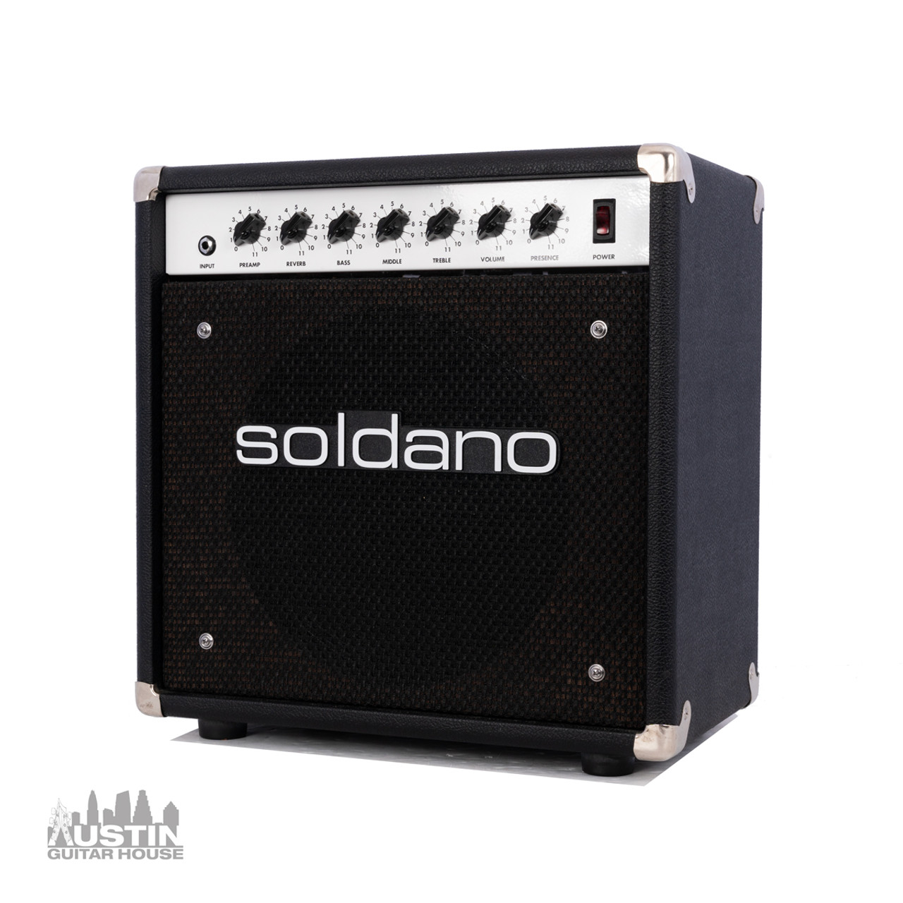 Soldano Astroverb 16 Combo (Used)