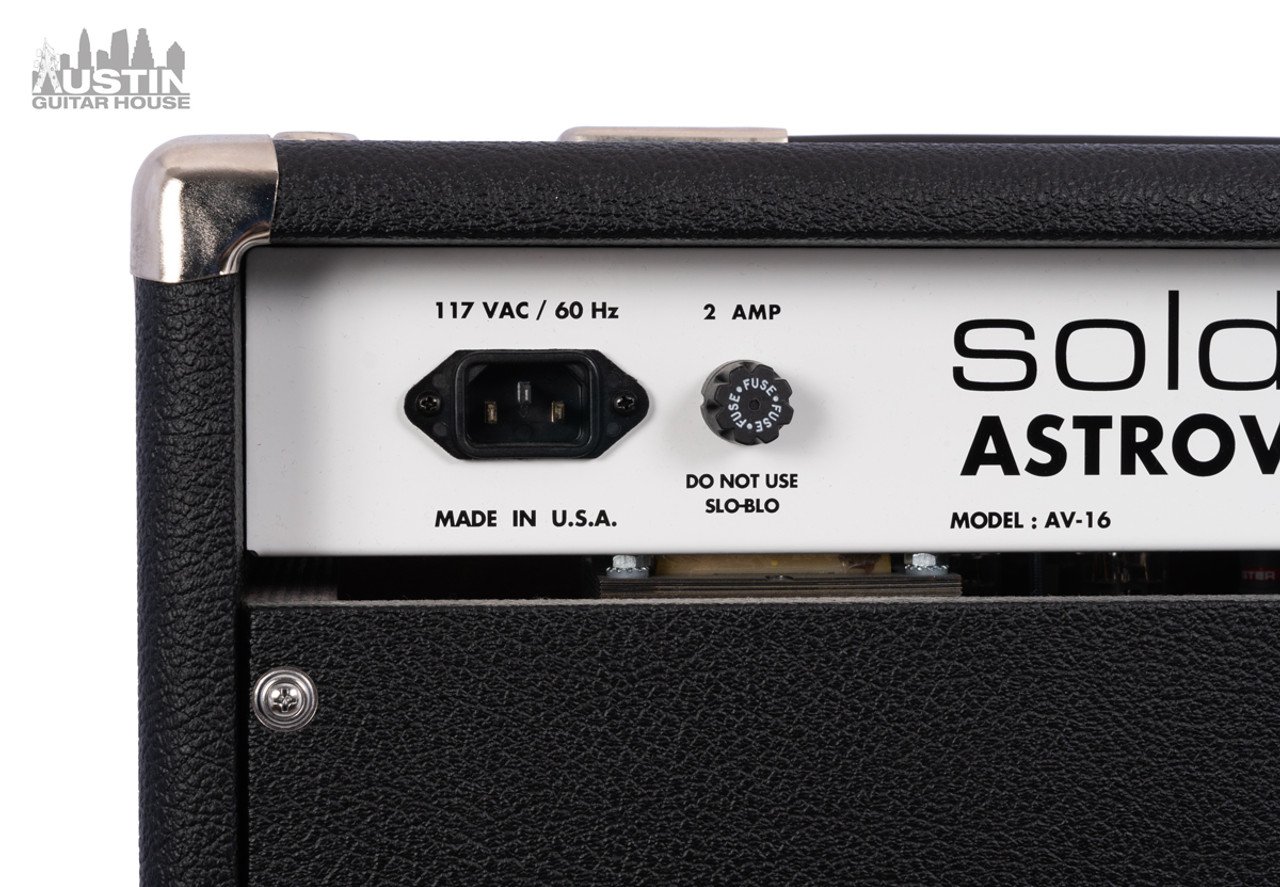 Soldano Astroverb 16 Combo (Used)