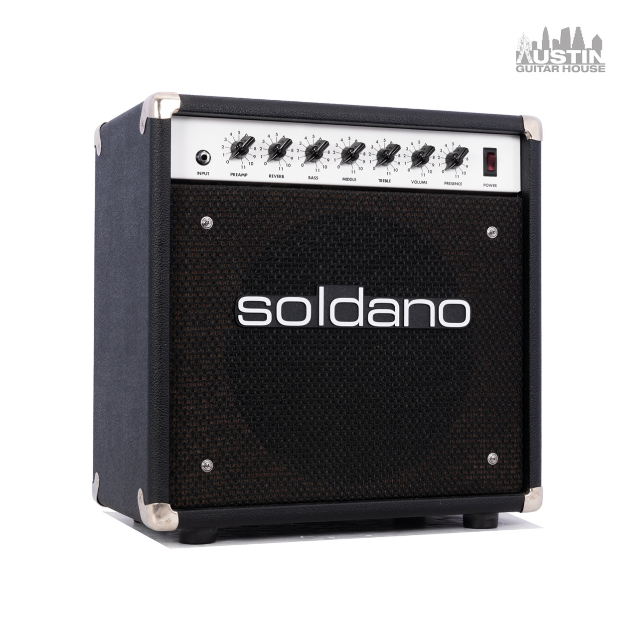 Soldano Astroverb 16 Combo (Used)