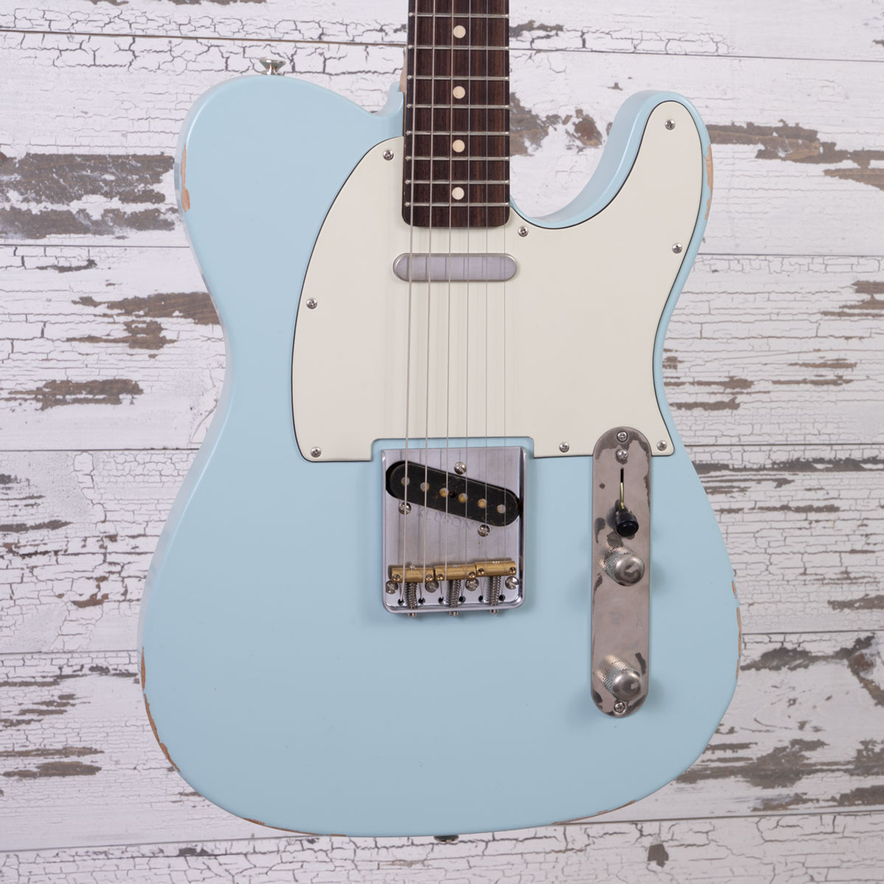 AGH | LSL T Bone One B Sonic Blue