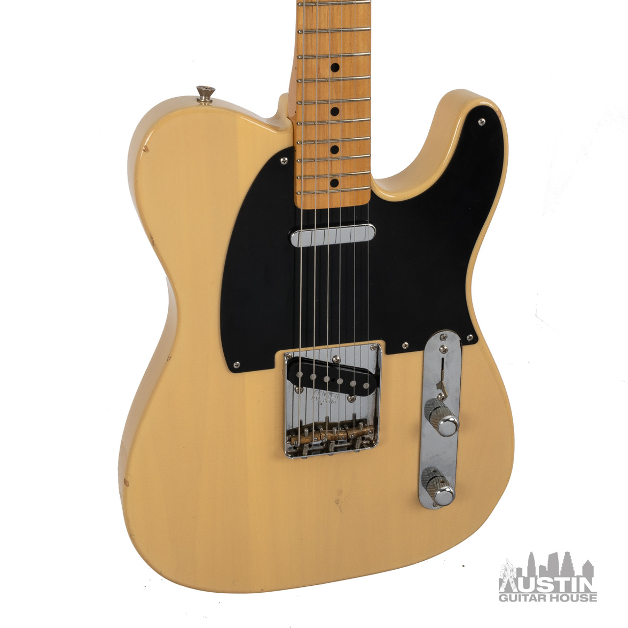 Fender テレキャスター Crafted in Japan-