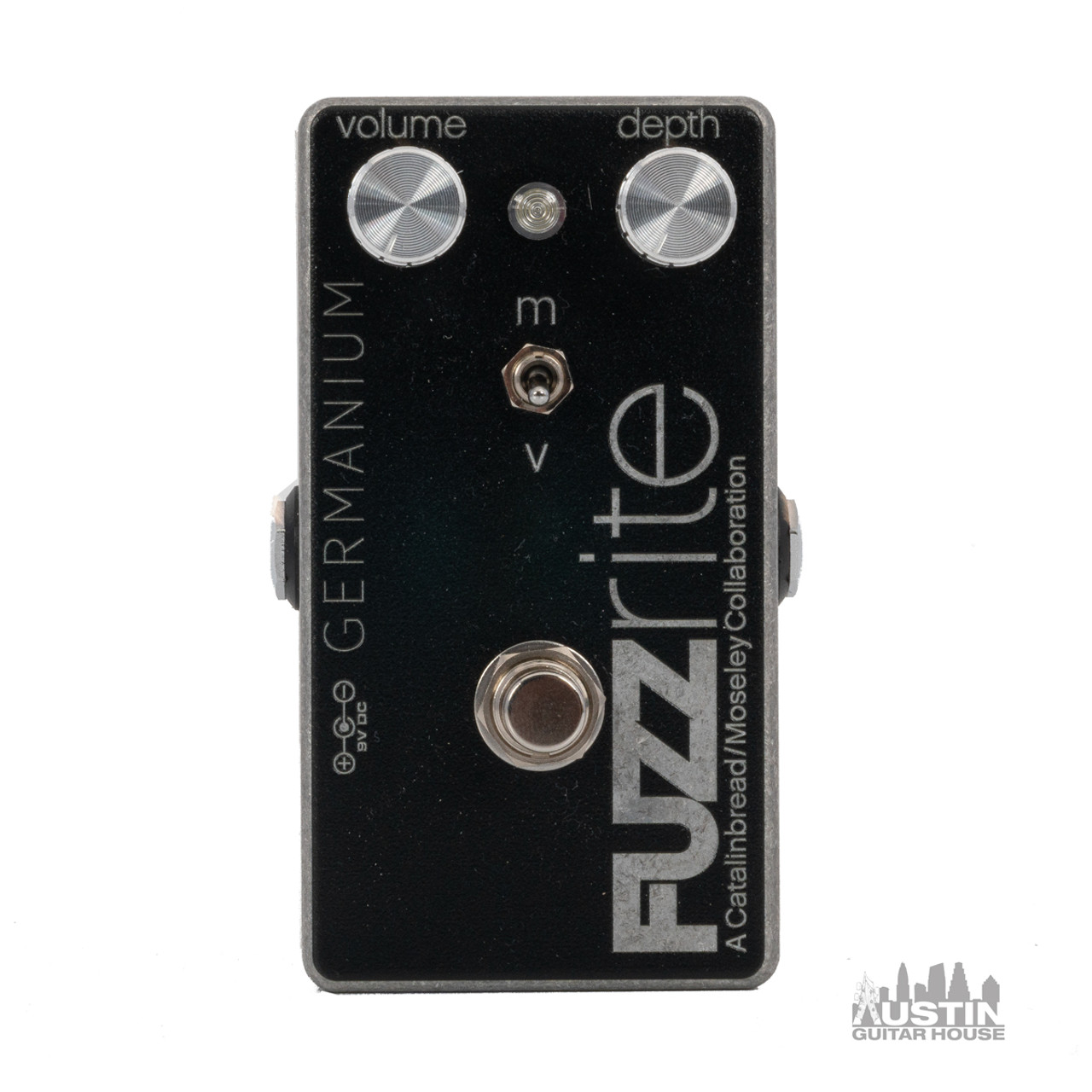 AGH | Catalinbread Fuzzrite Germanium