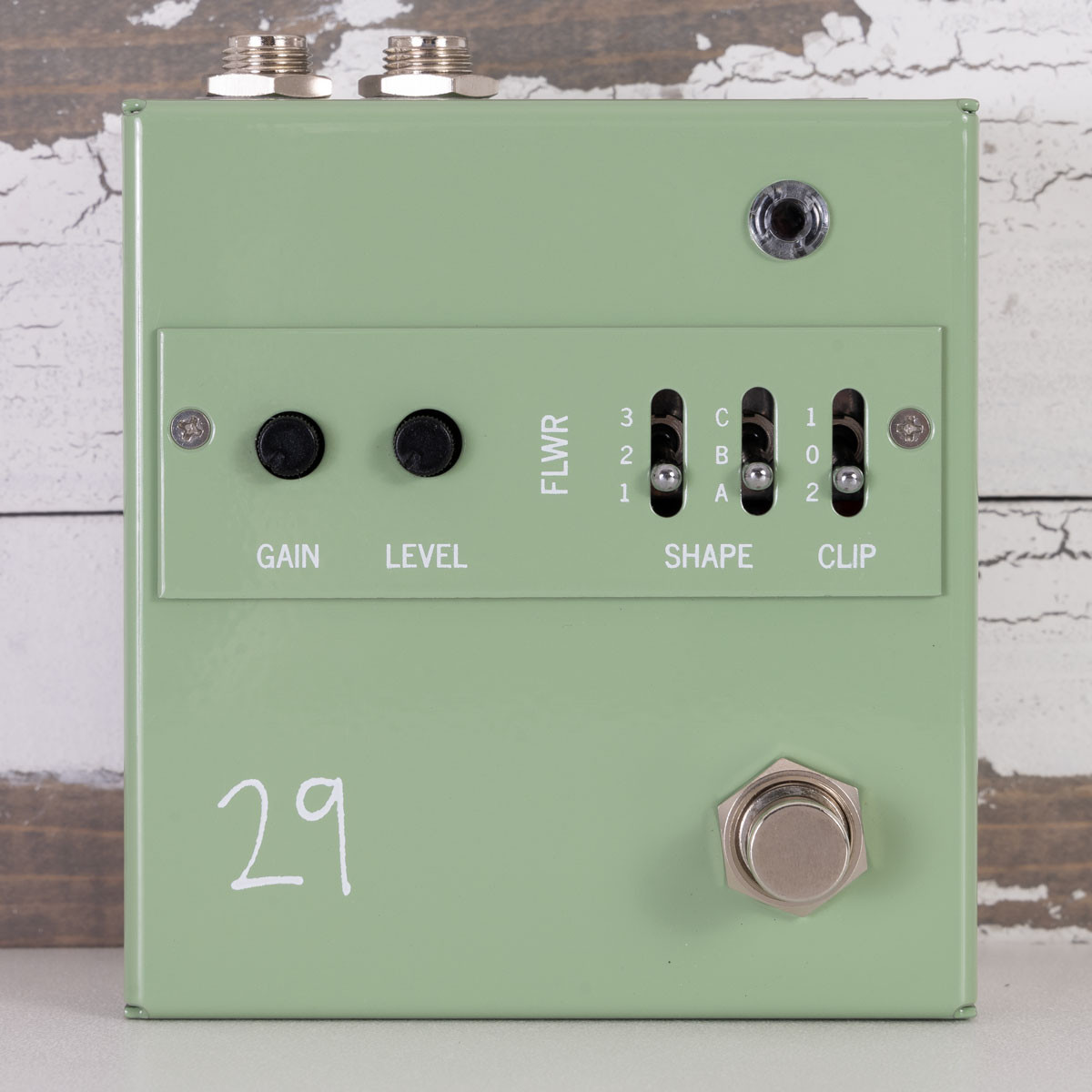 ギター 29 pedals flwr AGH | 29 Pedals FLWR