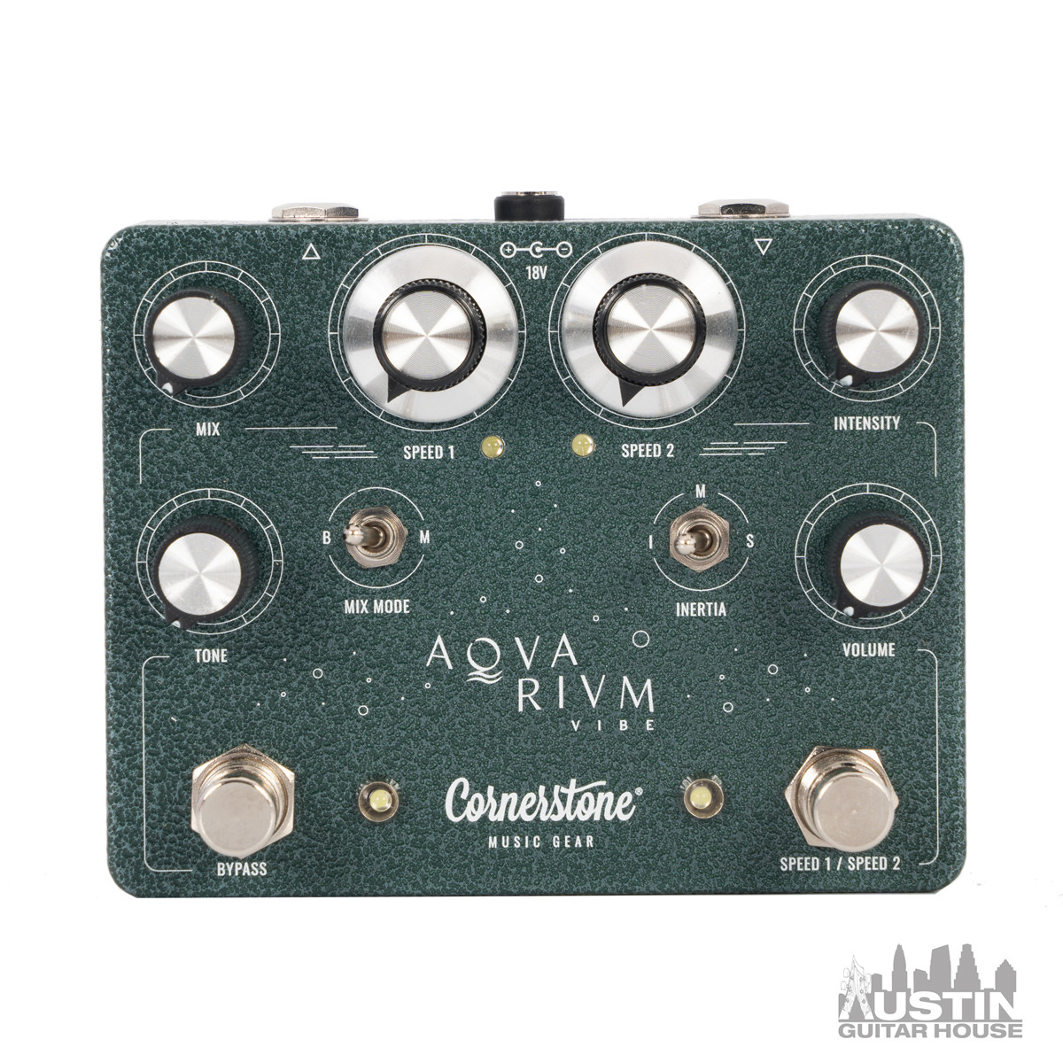 ギター Cornerstone Aquarium Vibe Cornerstone Aquarium Vibe 【公式通販】