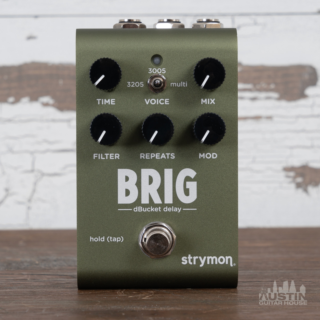 Strymon Brig dBucket Delay