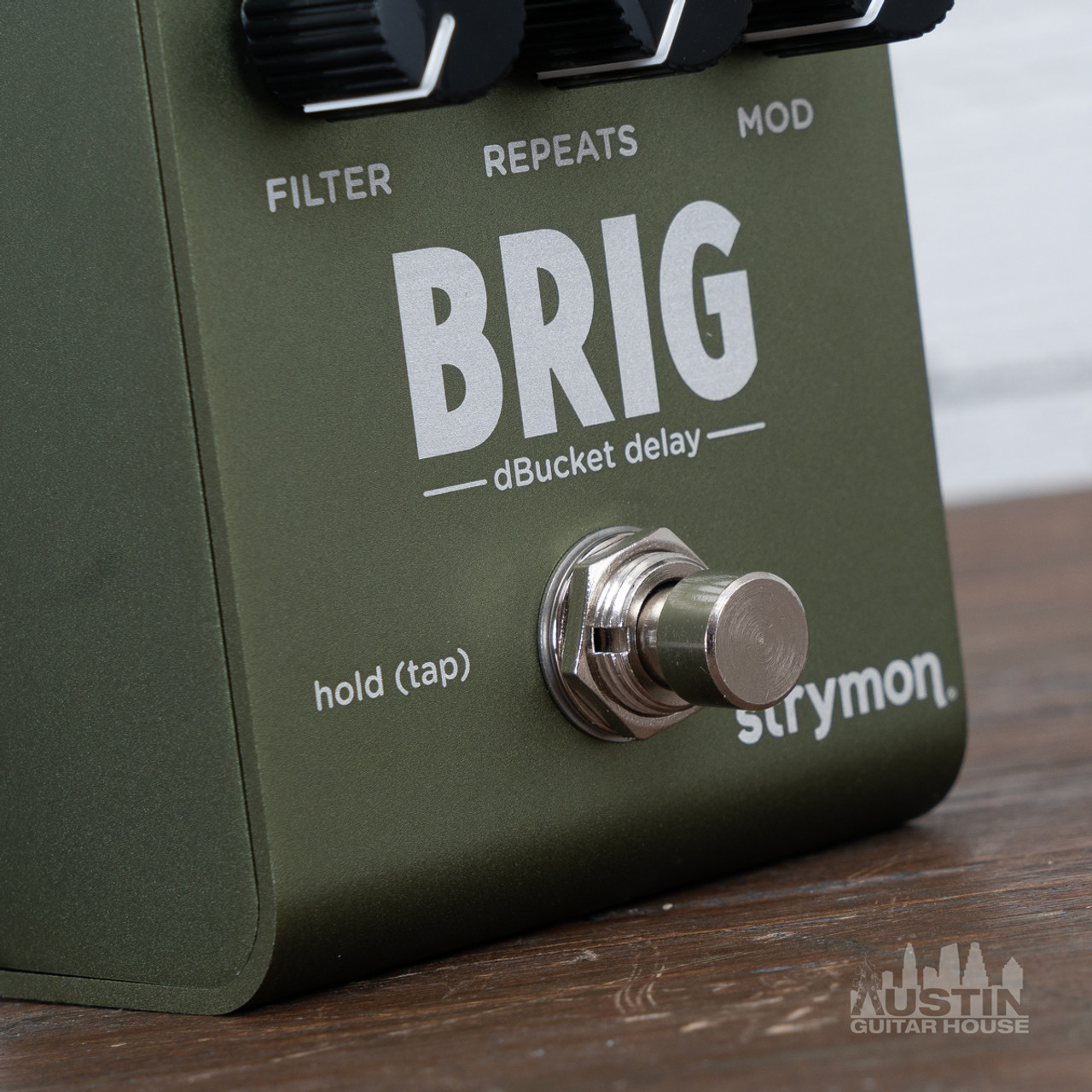 Strymon Brig dBucket Delay