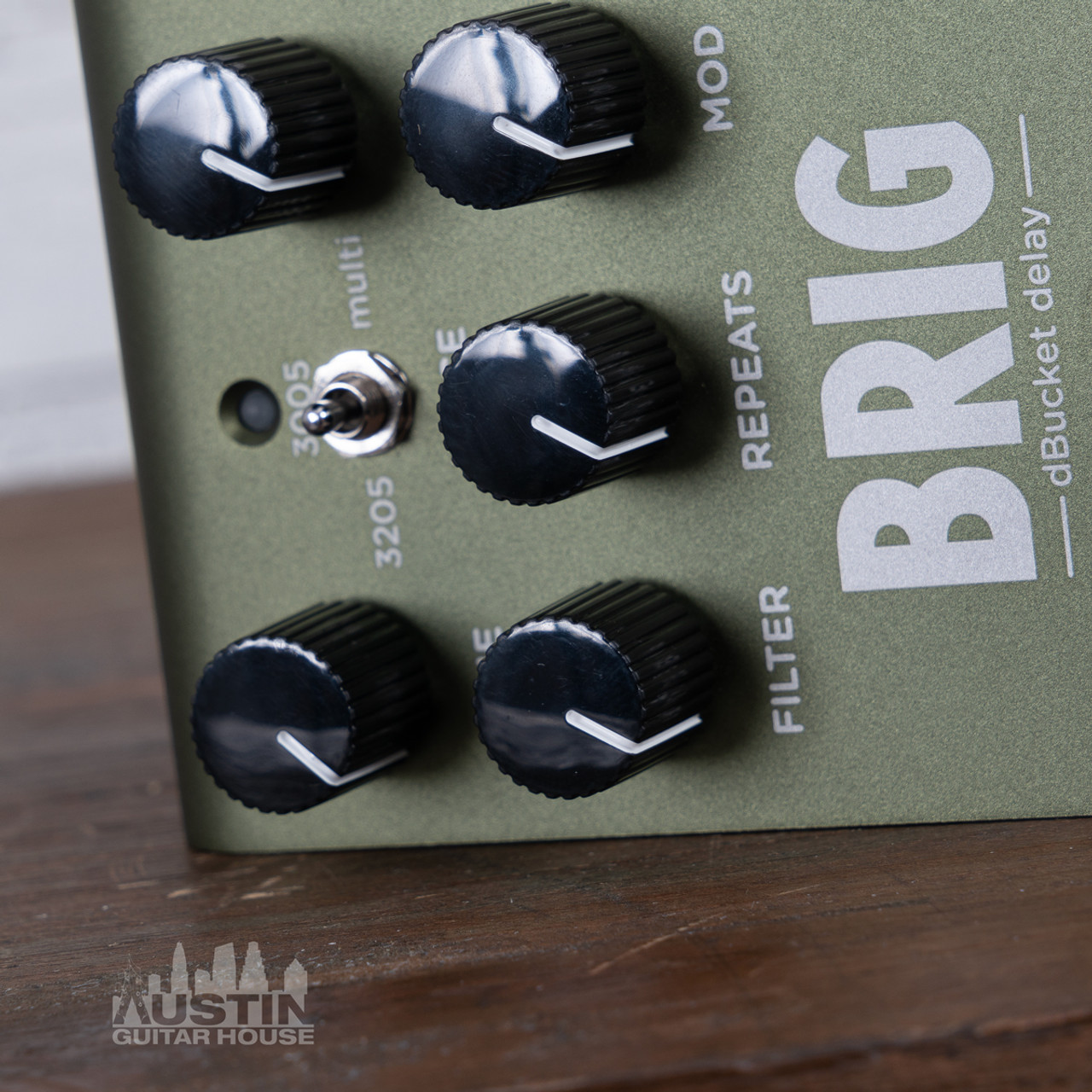 Strymon Brig dBucket Delay