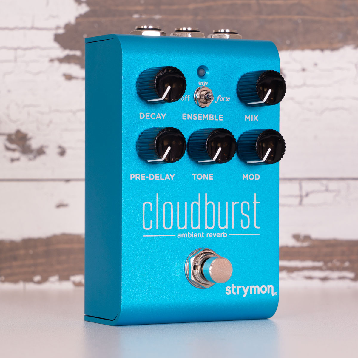 Strymon Cloudburst Ambient Reverb