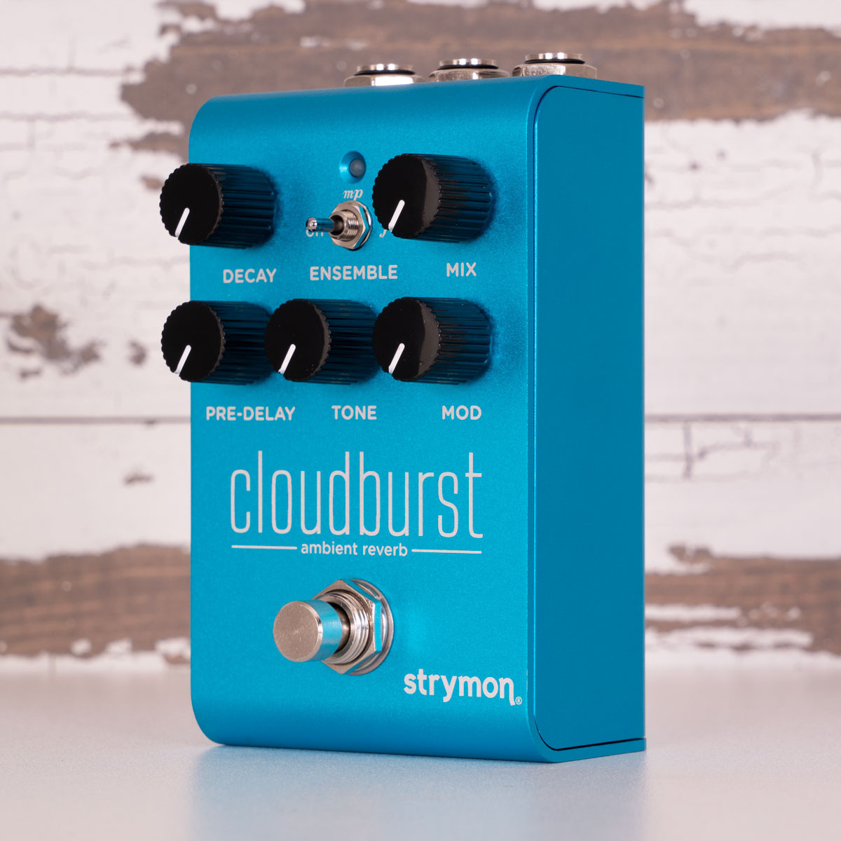 Strymon Cloudburst Ambient Reverb