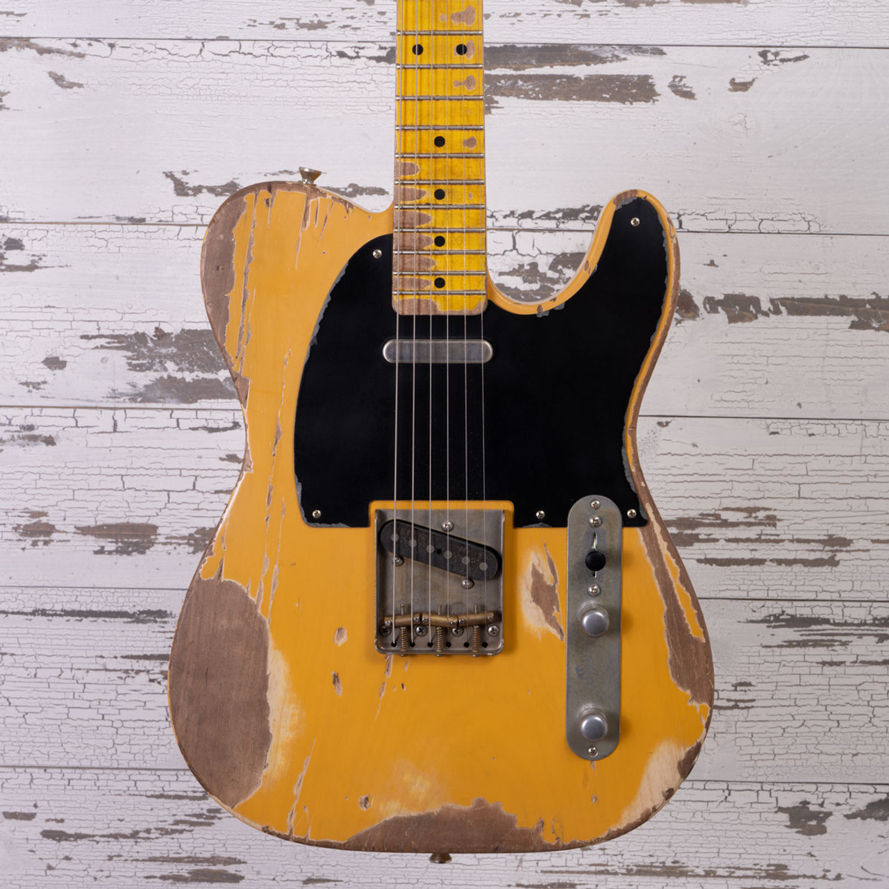 AGH | Nash T52 Butterscotch Blonde - Extra Heavy Aging