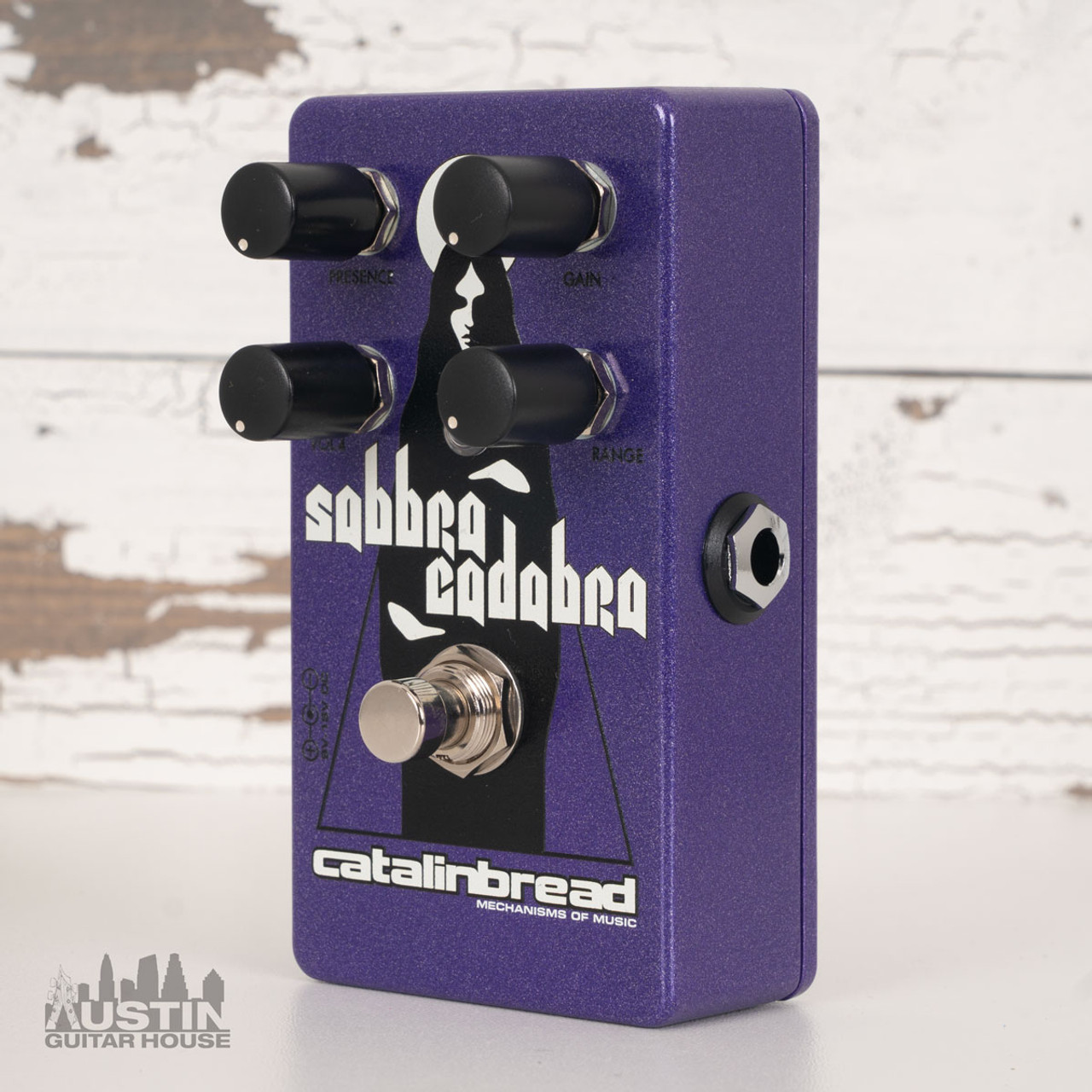 新品 Catalinbread ECHOREC PURPLE GAZE