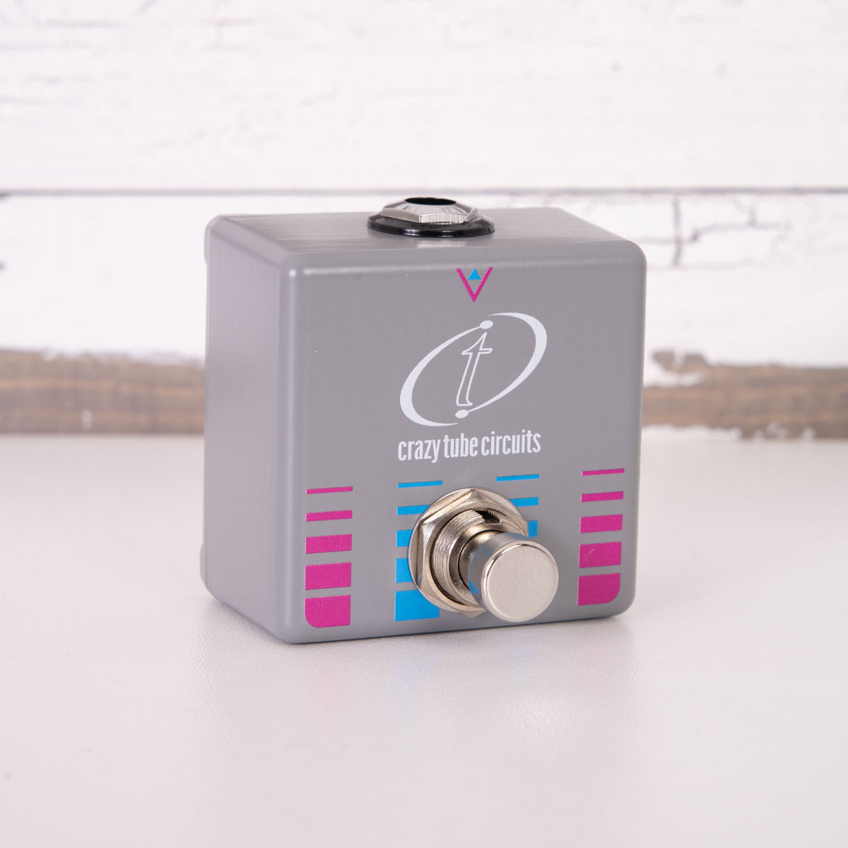 Crazy Tube Circuits XT Footswitch for Sidekick Jr