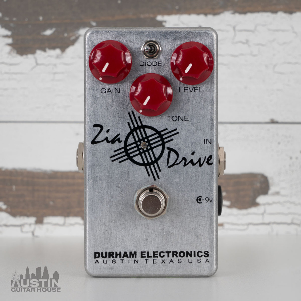 Durham Electronics Zia Drive (Used)