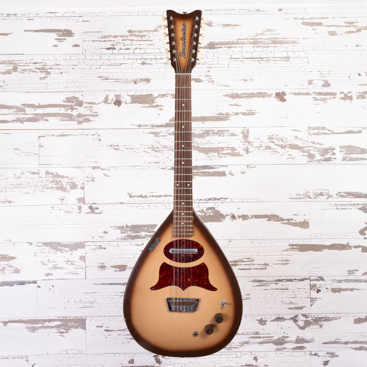 AGH | Danelectro Bellzouki 12-String (Used)