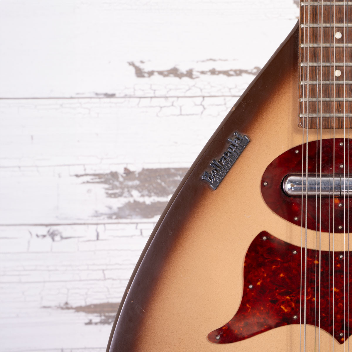 AGH | Danelectro Bellzouki 12-String (Used)