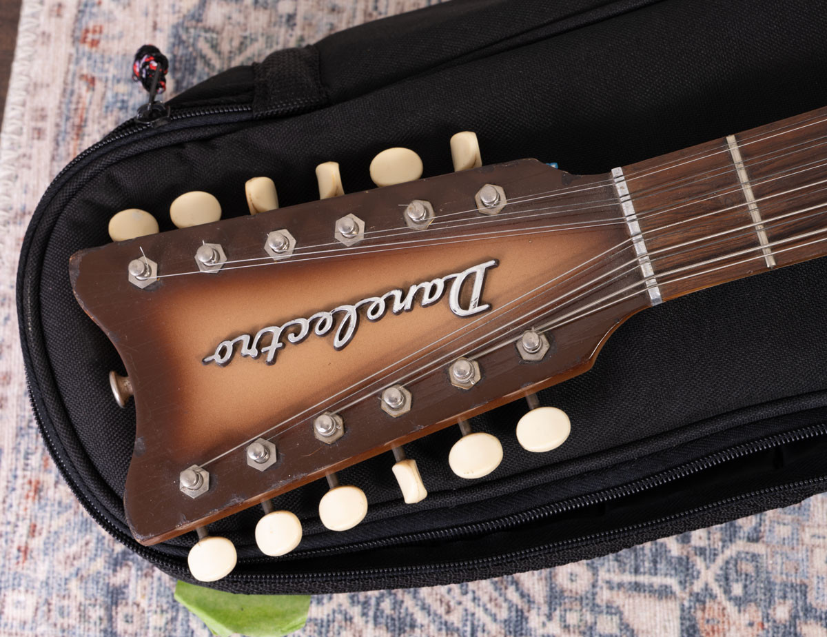 中古】Danelectro DJ-12 ギターエフェクター AGH | Danelectro