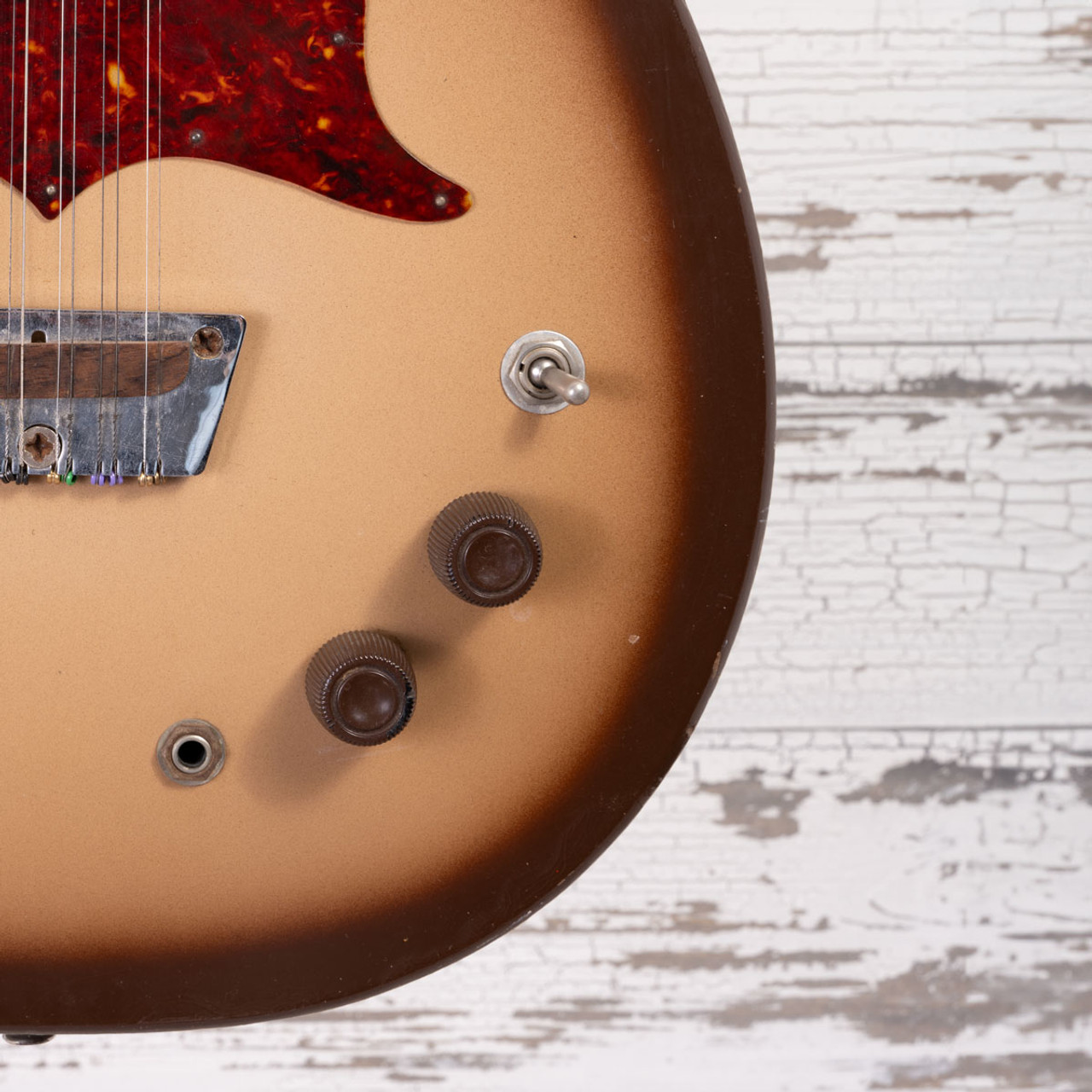 Nashville エレキギター Body Shape: Nashville® / G6120 :: Gretsch Japan