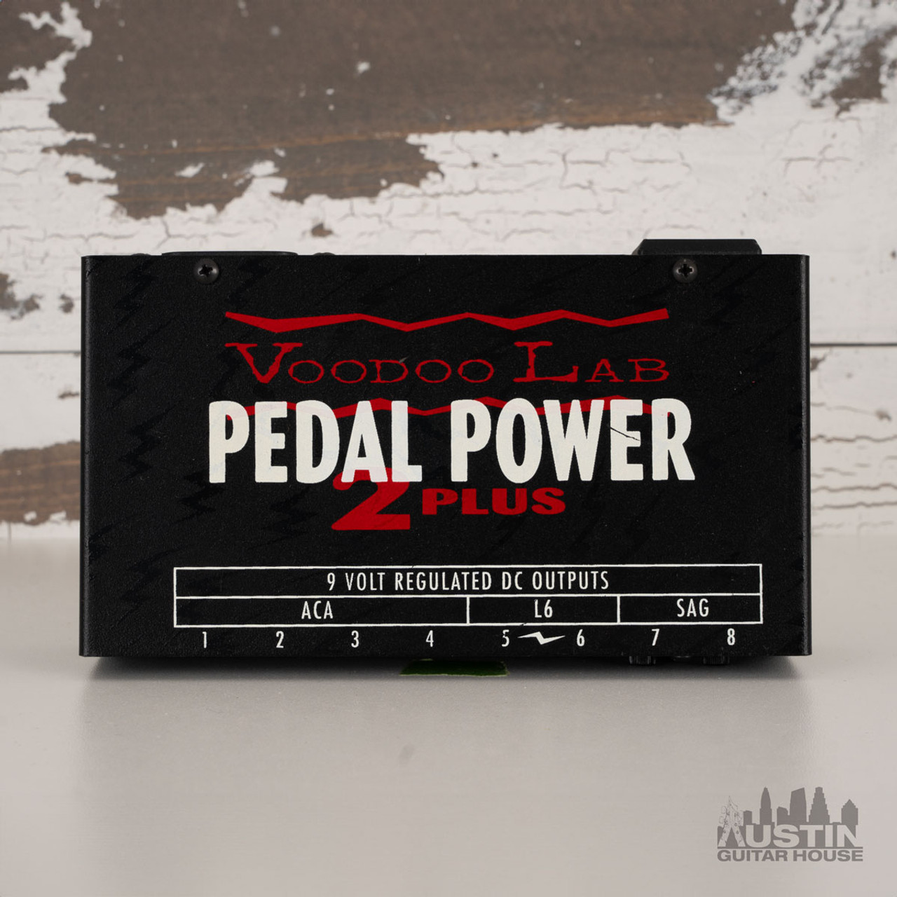 Voodoo Lab Pedal Power 2 Plus (used 2)