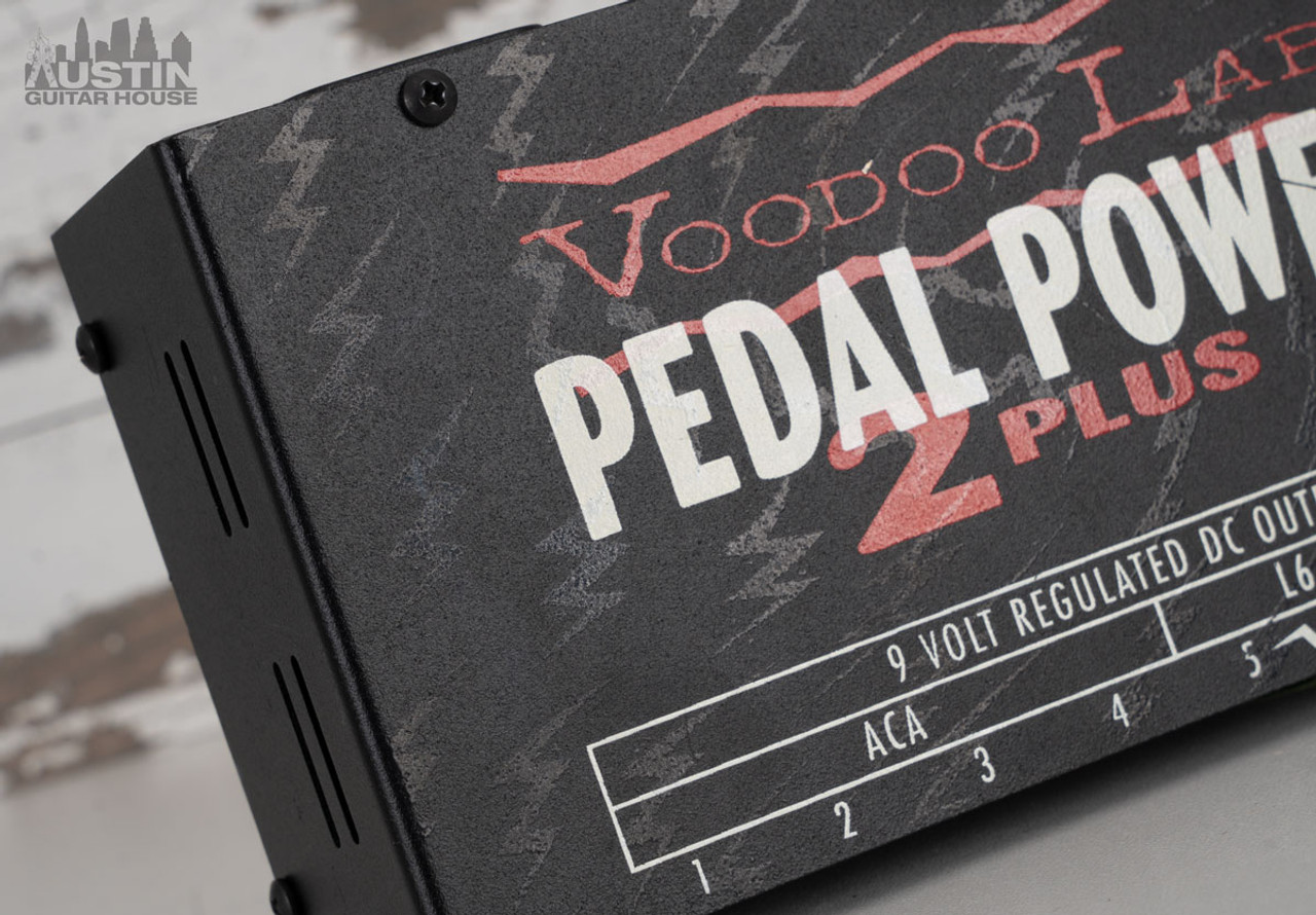 AGH | Voodoo Lab Pedal Power 2 Plus (used)