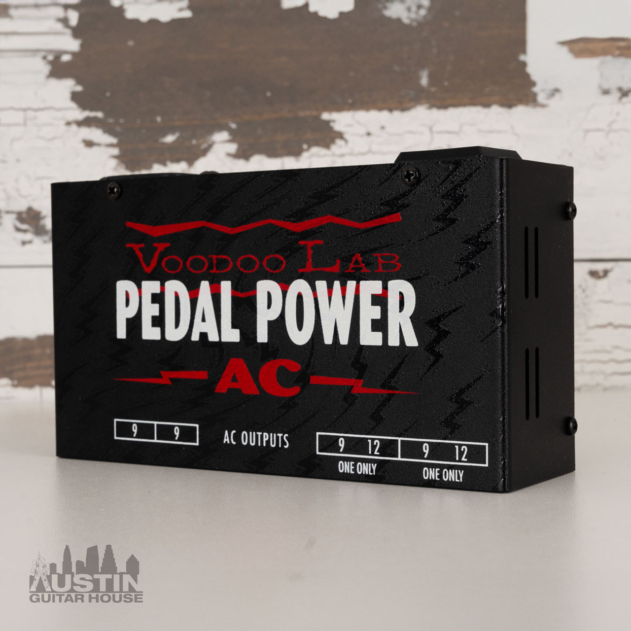 AGH | Voodoo Lab Pedal Power AC (used)