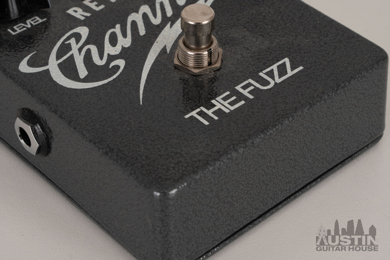 Retro Channel The Fuzz - Gray (Used)