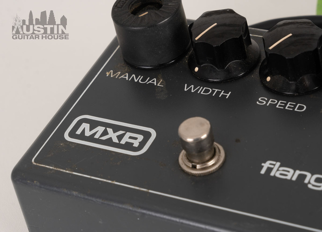 MXR Flanger M-117 - Early 80s (Used)