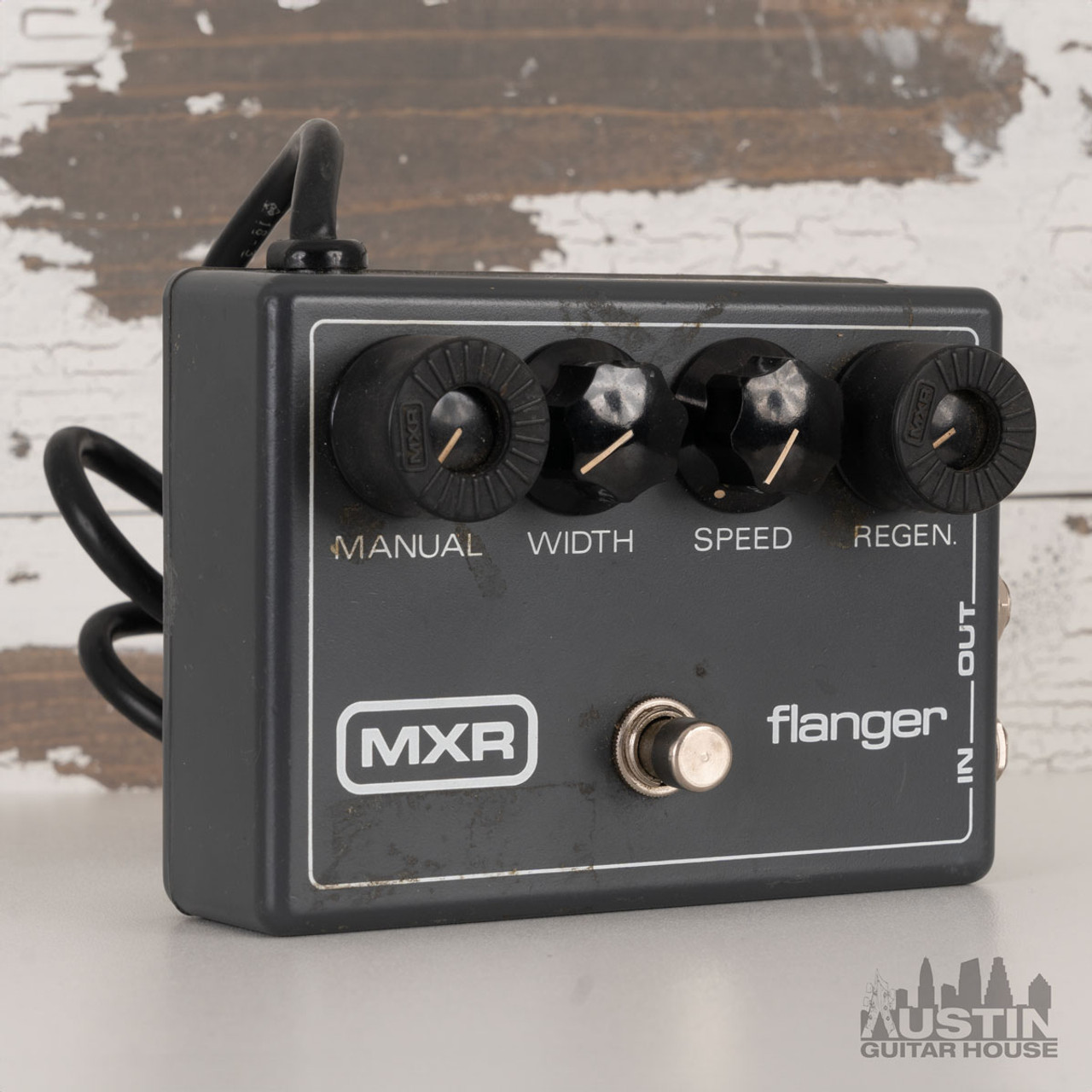 MXR Flanger M-117 - Early 80s (Used)