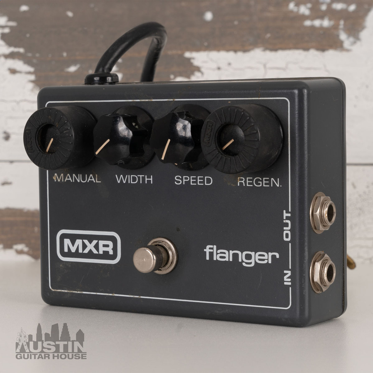 MXR Flanger M-117 - Early 80s (Used)