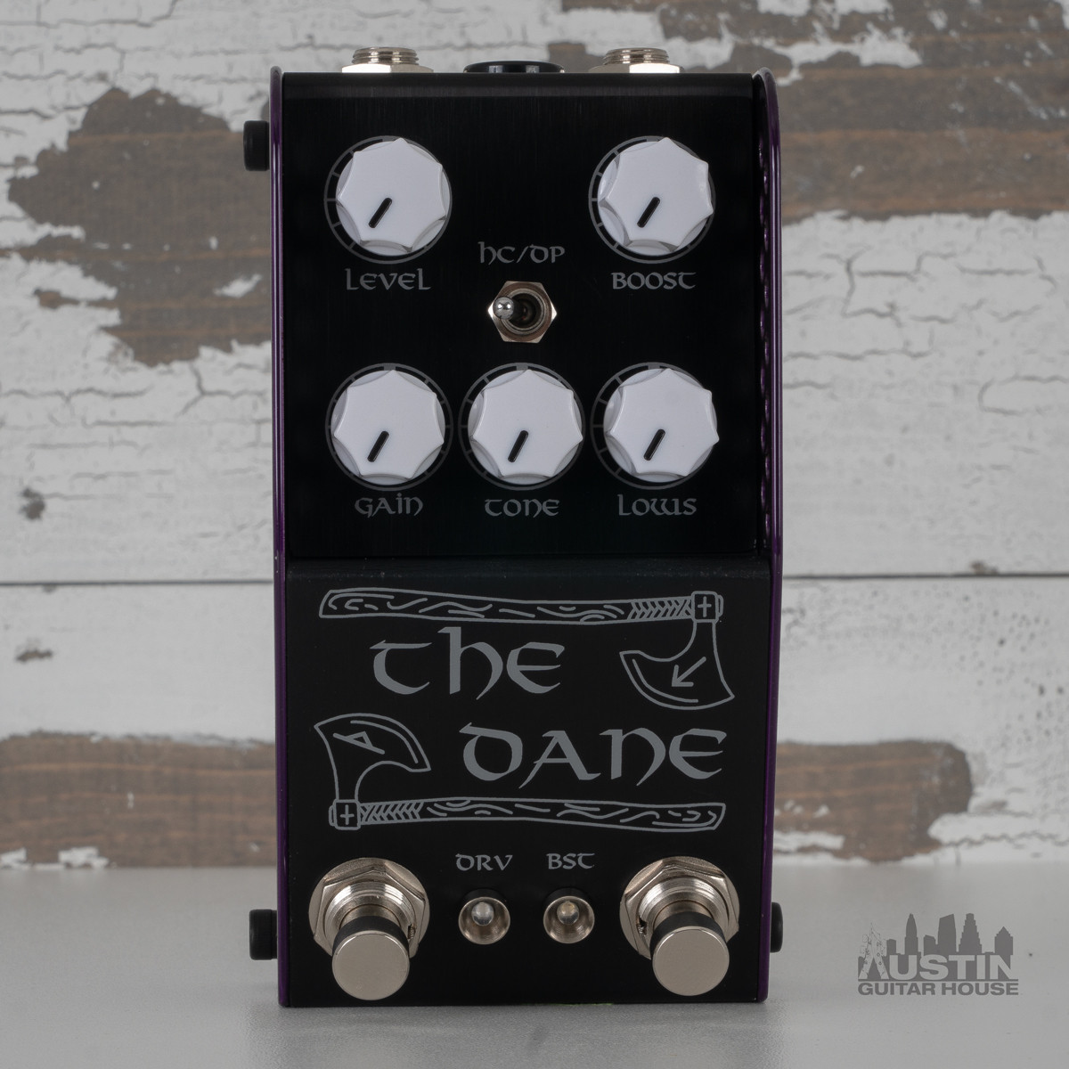 Thorpy FX The Dane MKII Overdrive