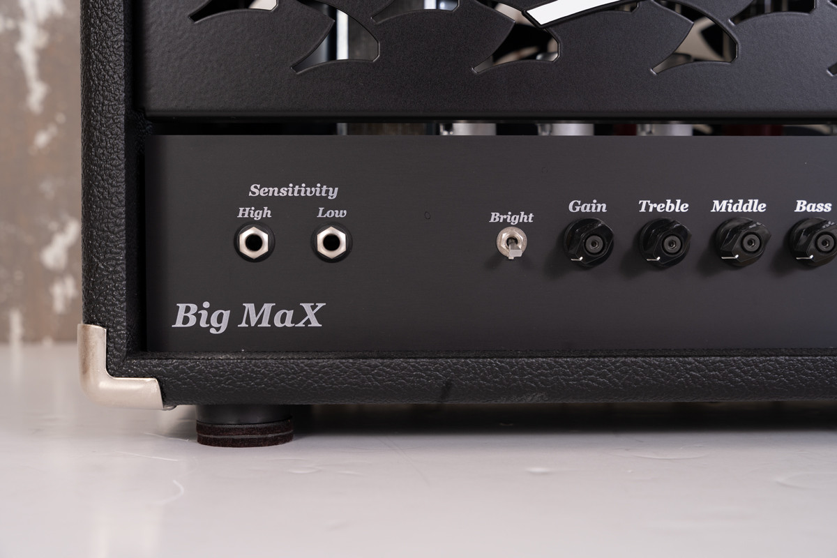 AGH | Diezel Big Max 45W Head