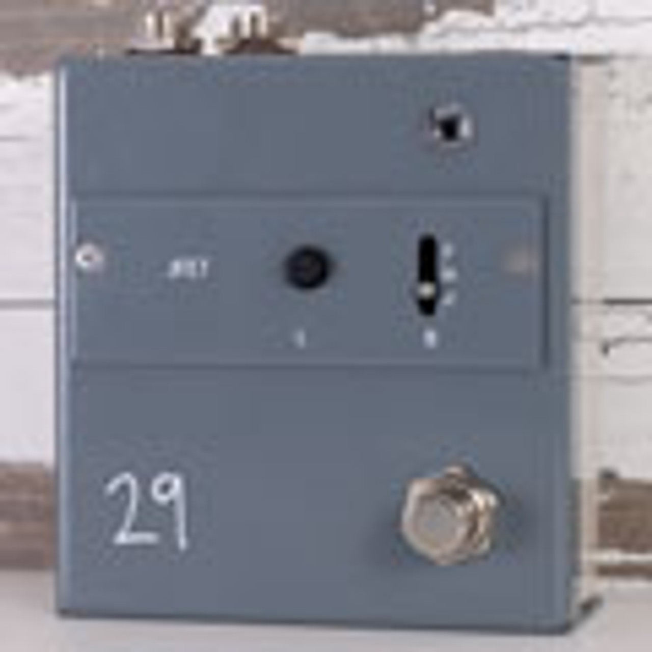 AGH | 29 Pedals JFET