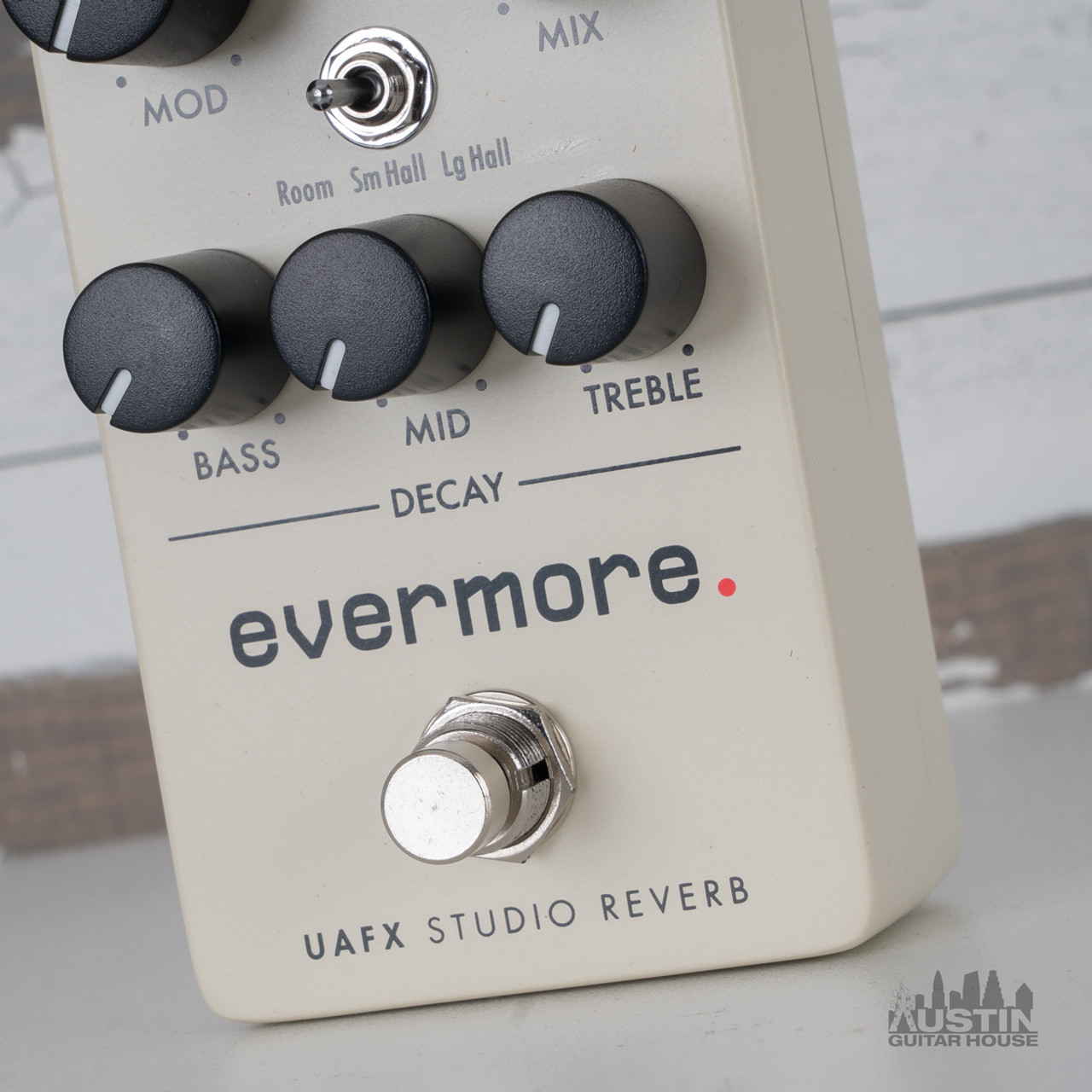 AGH | Universal Audio Evermore Reverb