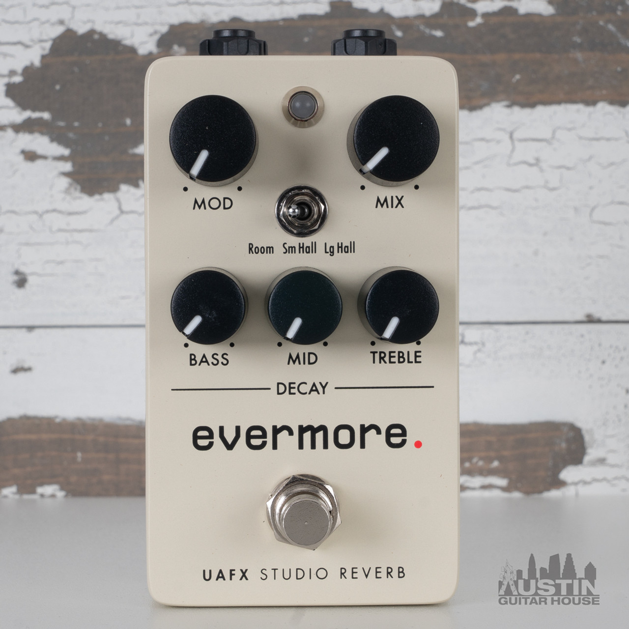 UAFX Evermore Reverb