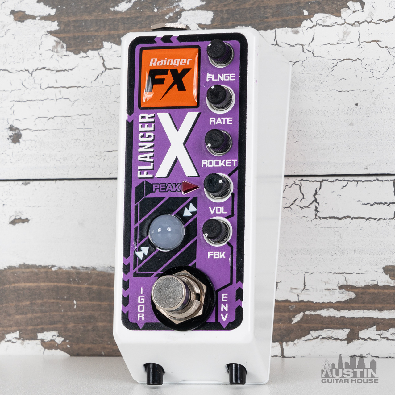 Rainger FX Flanger X w/Igor