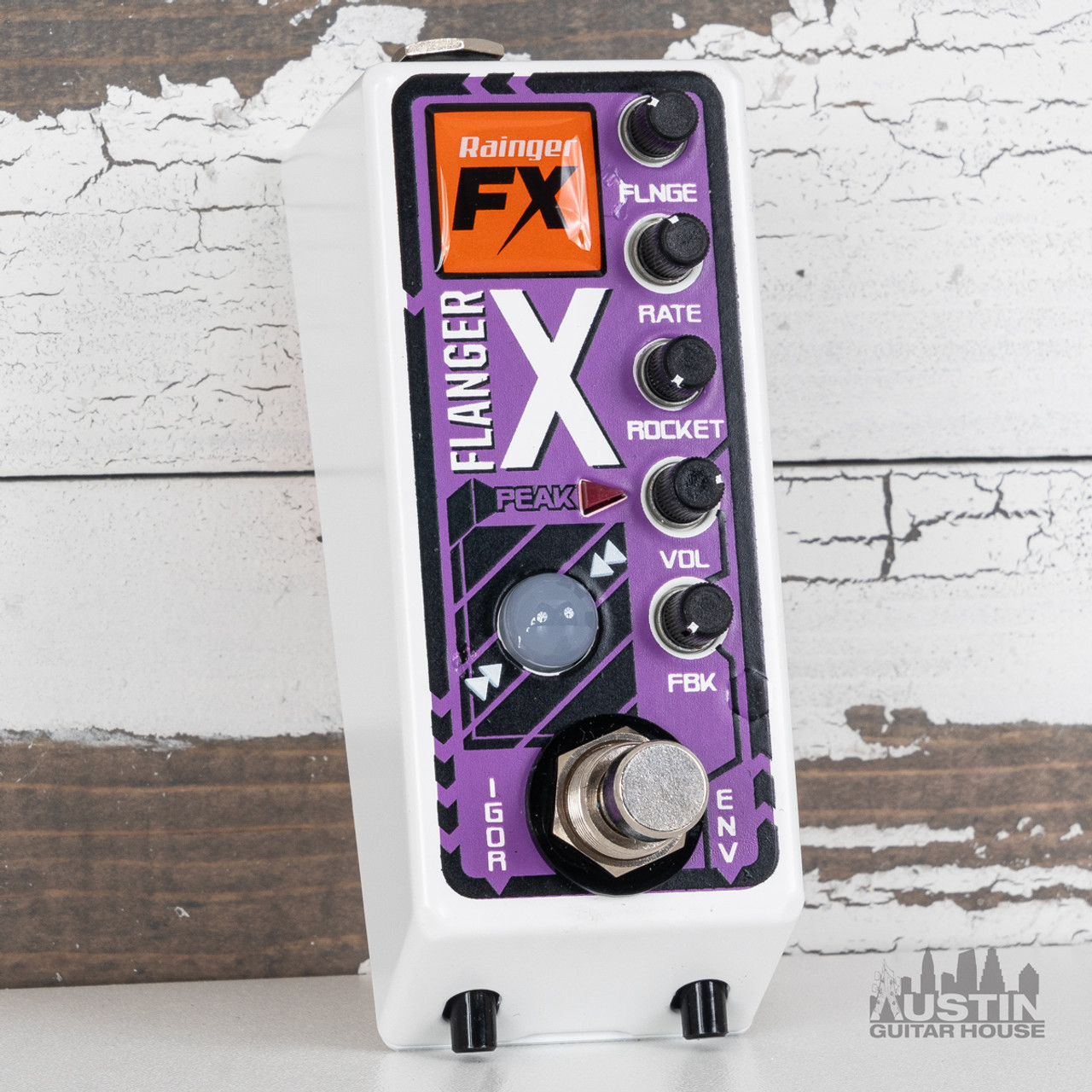 Rainger FX Flanger X w/Igor