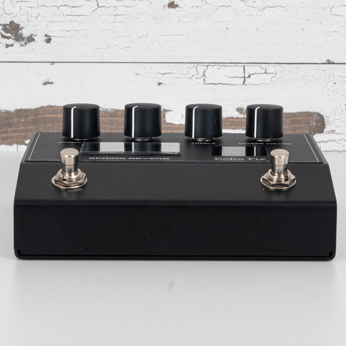 Echo Fix EF-P2 Spring Reverb Pedal
