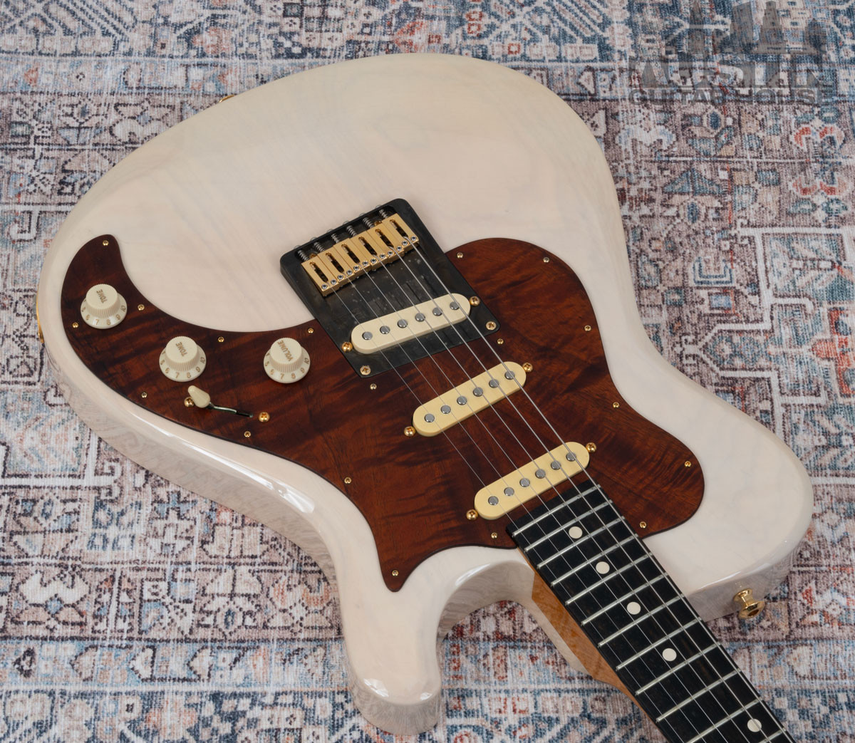 AGH | Knaggs Choptank HardTail T3 - Aged Ivory (Used)