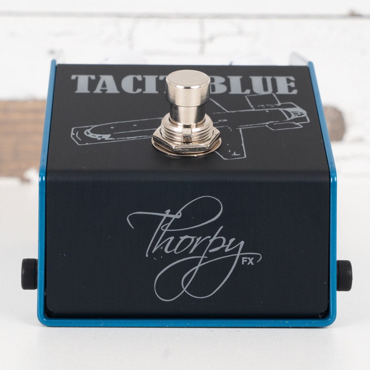 AGH | Thorpy FX Tacit Blue Germanium Fuzz