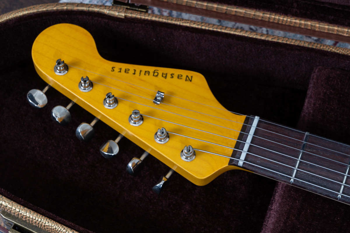 AGH | Nash S-63 Sonic Blue