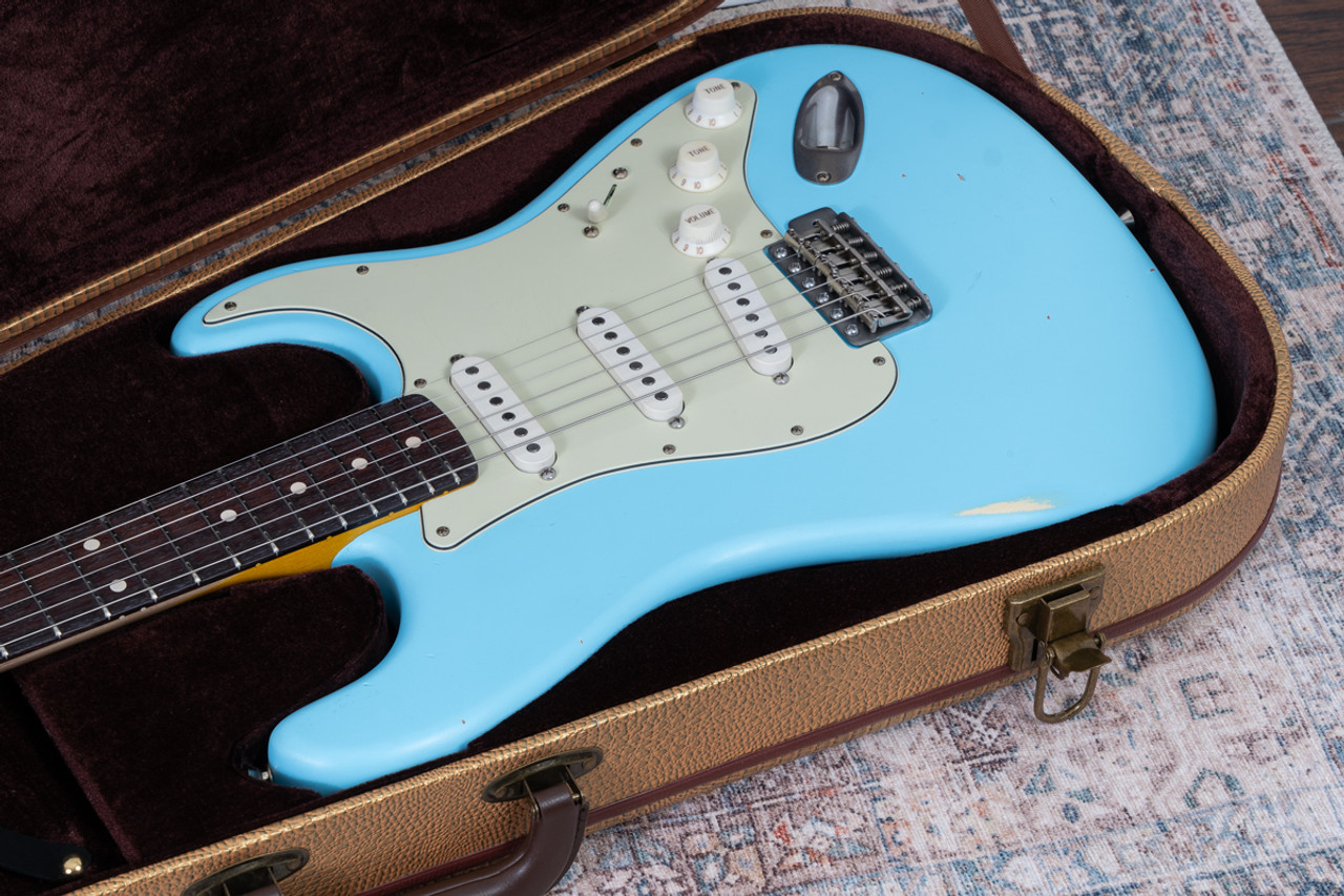 AGH | Nash S-63 Sonic Blue