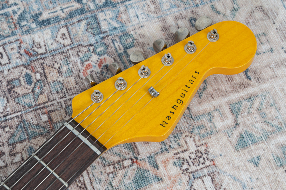 AGH | Nash S-63 Sonic Blue