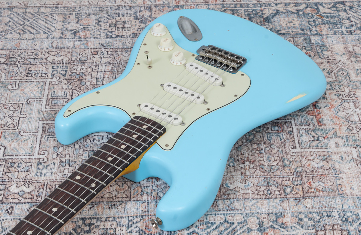 AGH | Nash S-63 Sonic Blue
