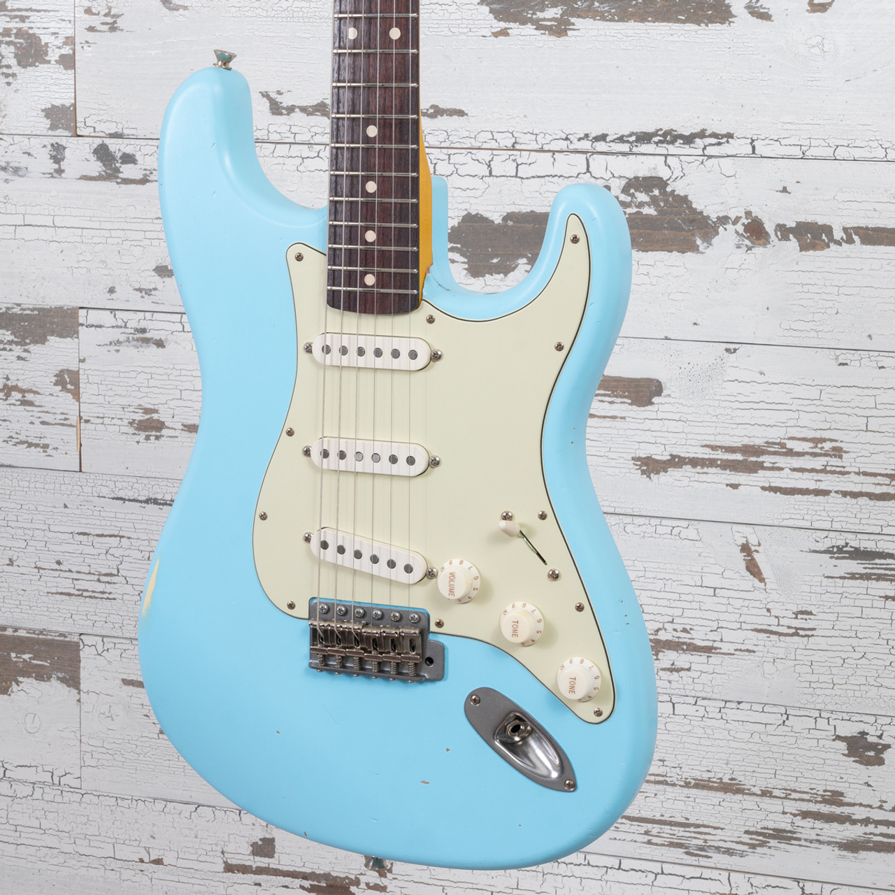 AGH | Nash S-63 Sonic Blue