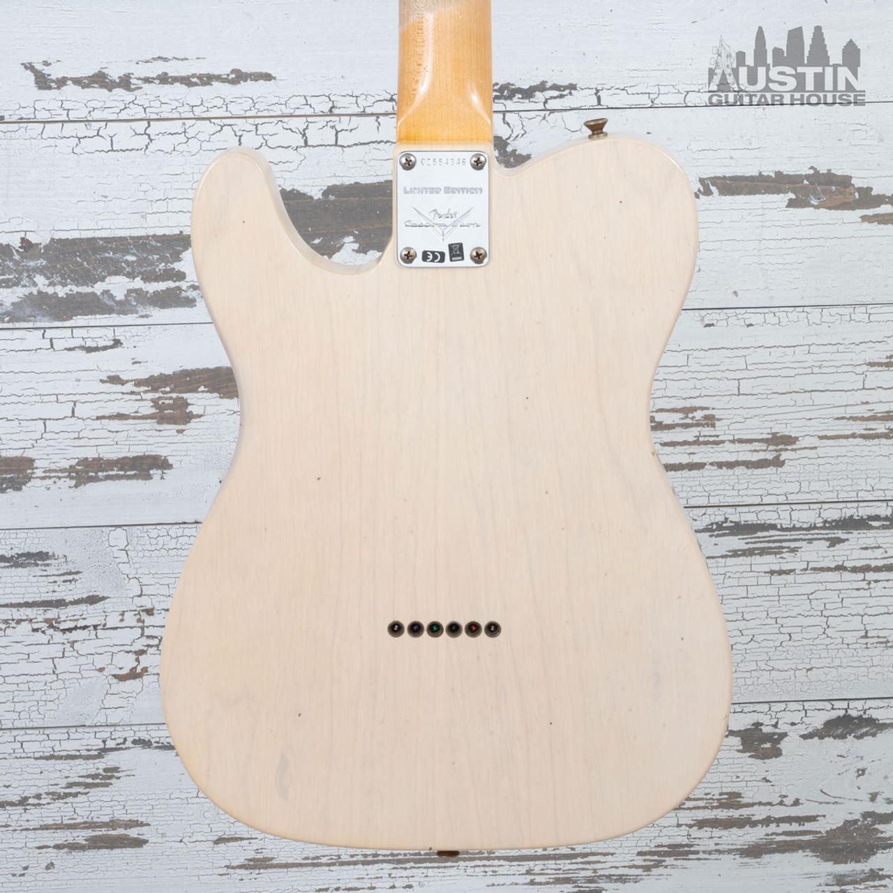 オンラインストア特売中 Vintage Vibe Guitars Telecaster Rear PU