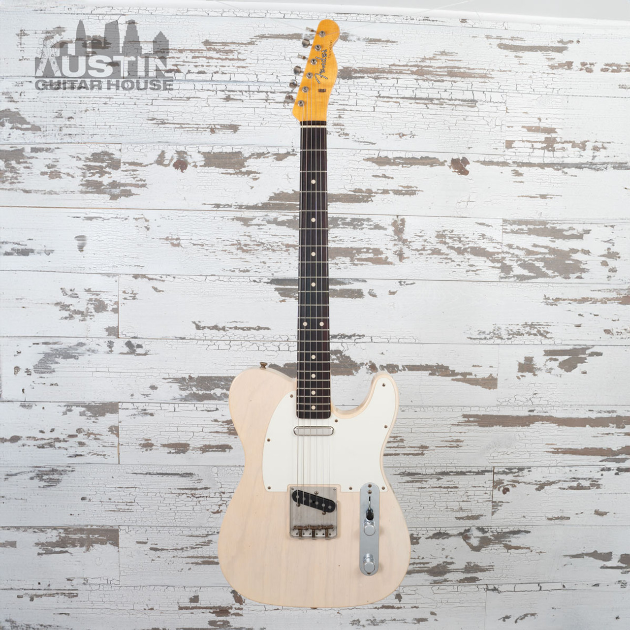 Fender Custom Shop '59 Journeyman Telecaster w/ Ron Ellis PU's (Used)