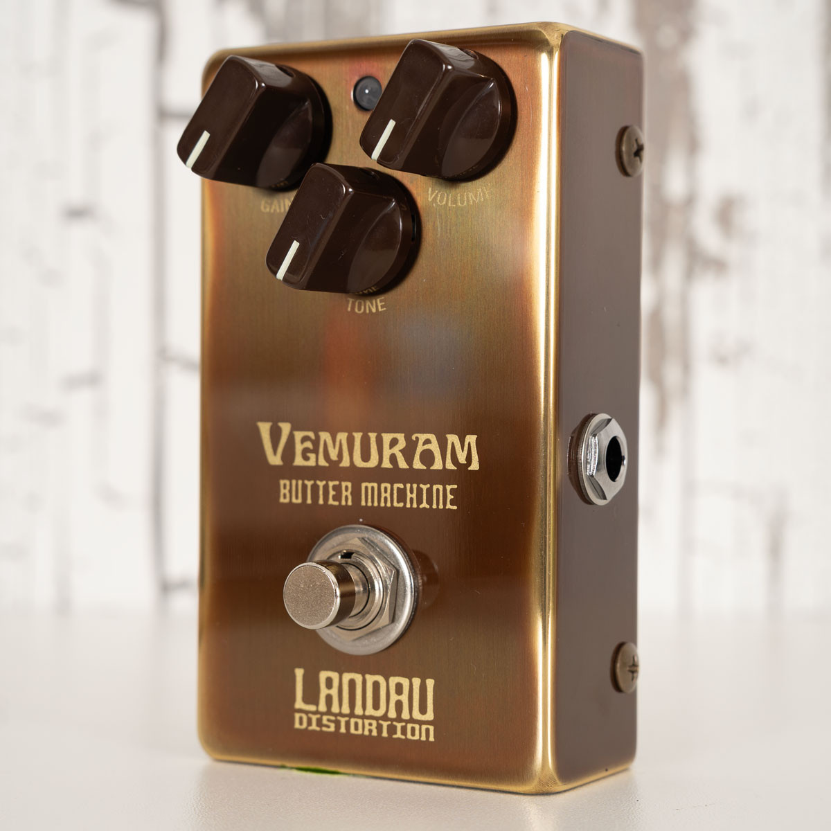 AGH | Vemuram Butter Machine Michael Landau Signature Distortion